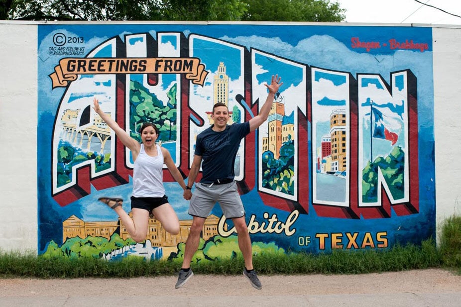 Free Fun Austin Calendar