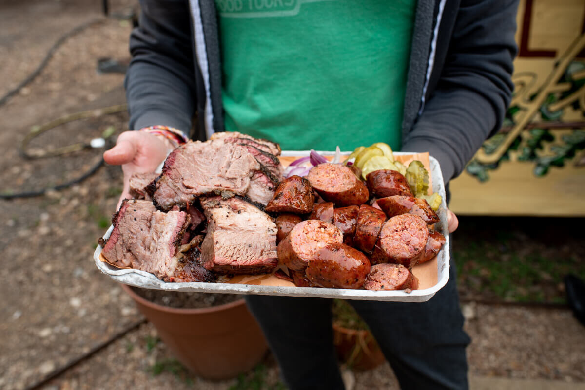 Unique Things to Do in Austin | Micklethwait BBQ Food Truck