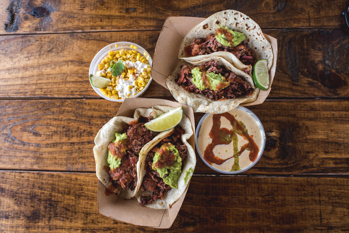 Unique Things to Do in Austin | Valentina's Tex Mex BBQ Food Truck