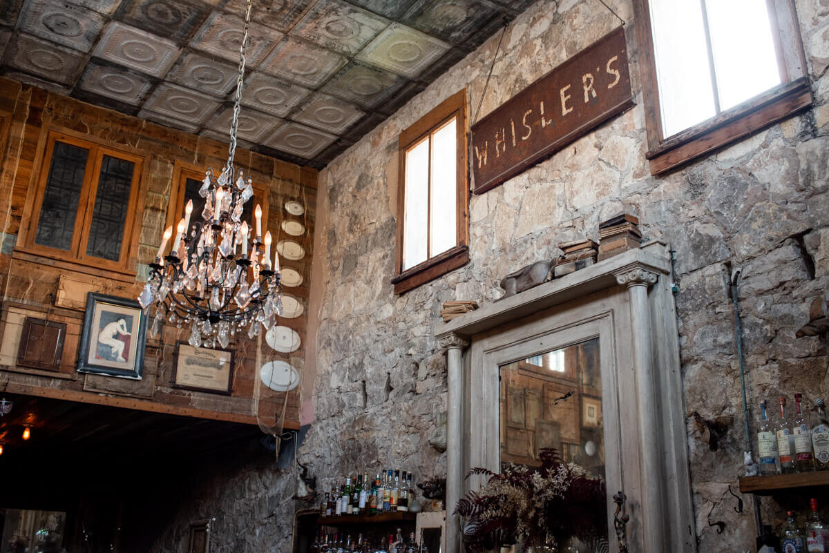 Unique Things to Do in Austin | Whisler's Bar in East Austin