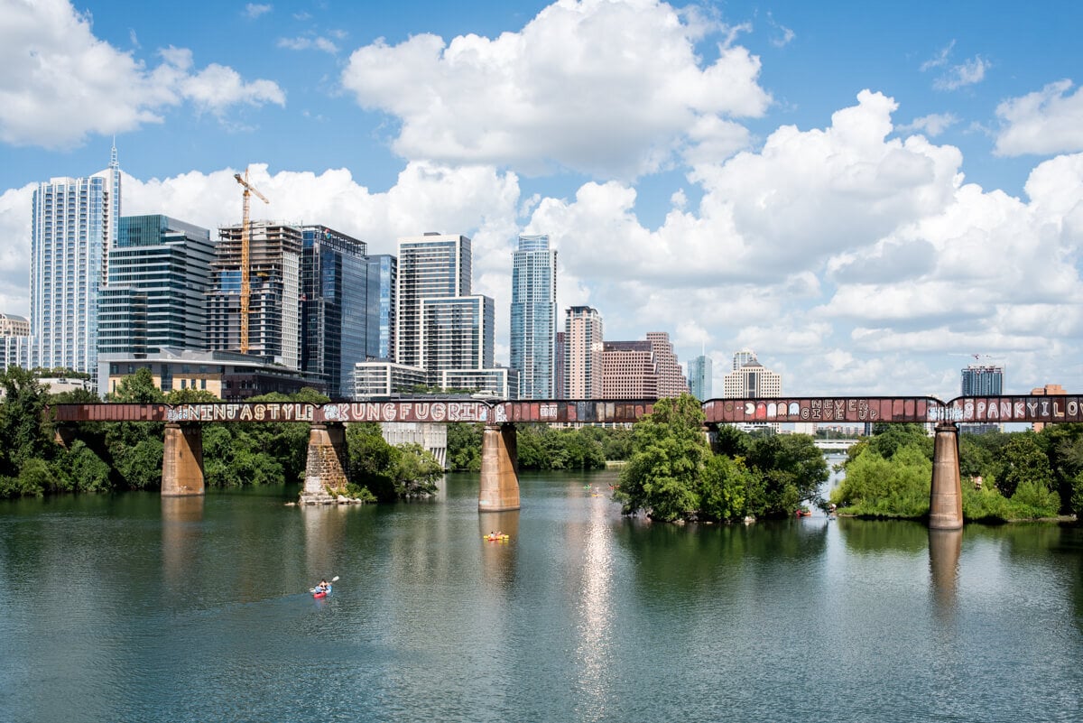 austin texas tourist spot