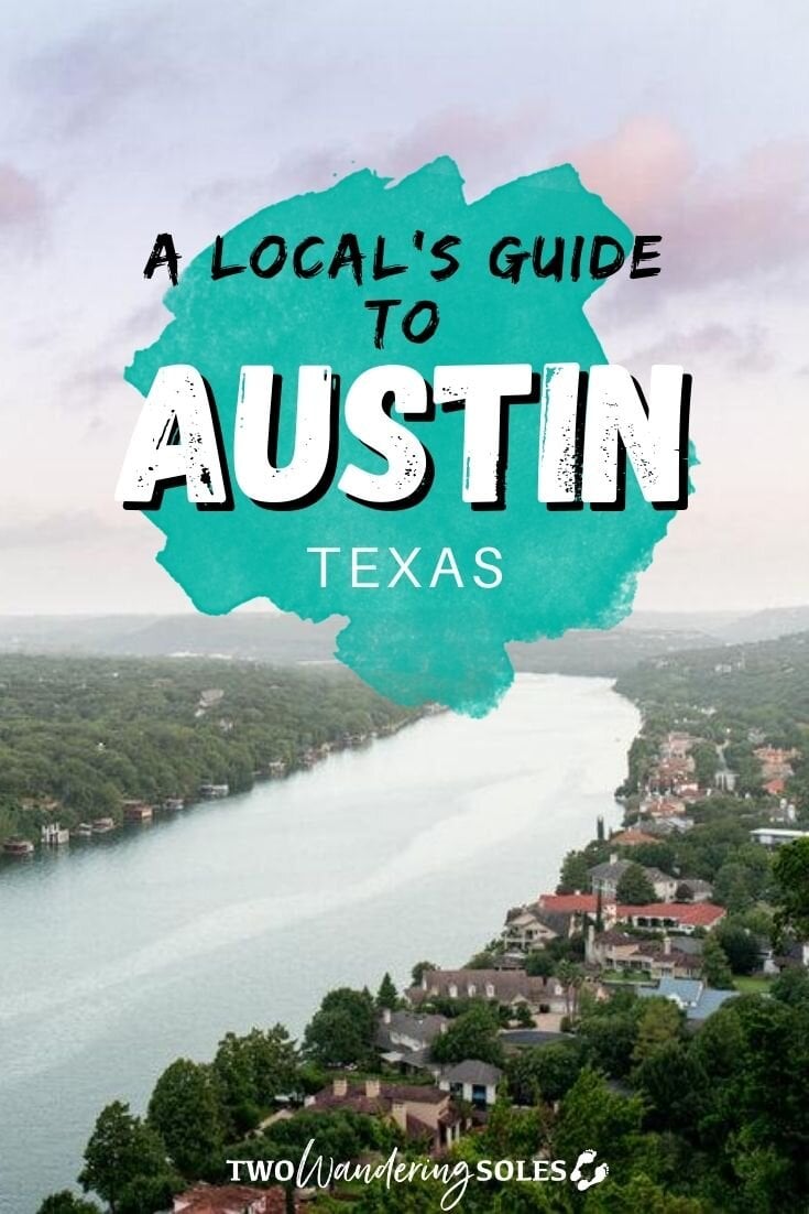 Unique Things to Do in Austin | Two Wandering Soles