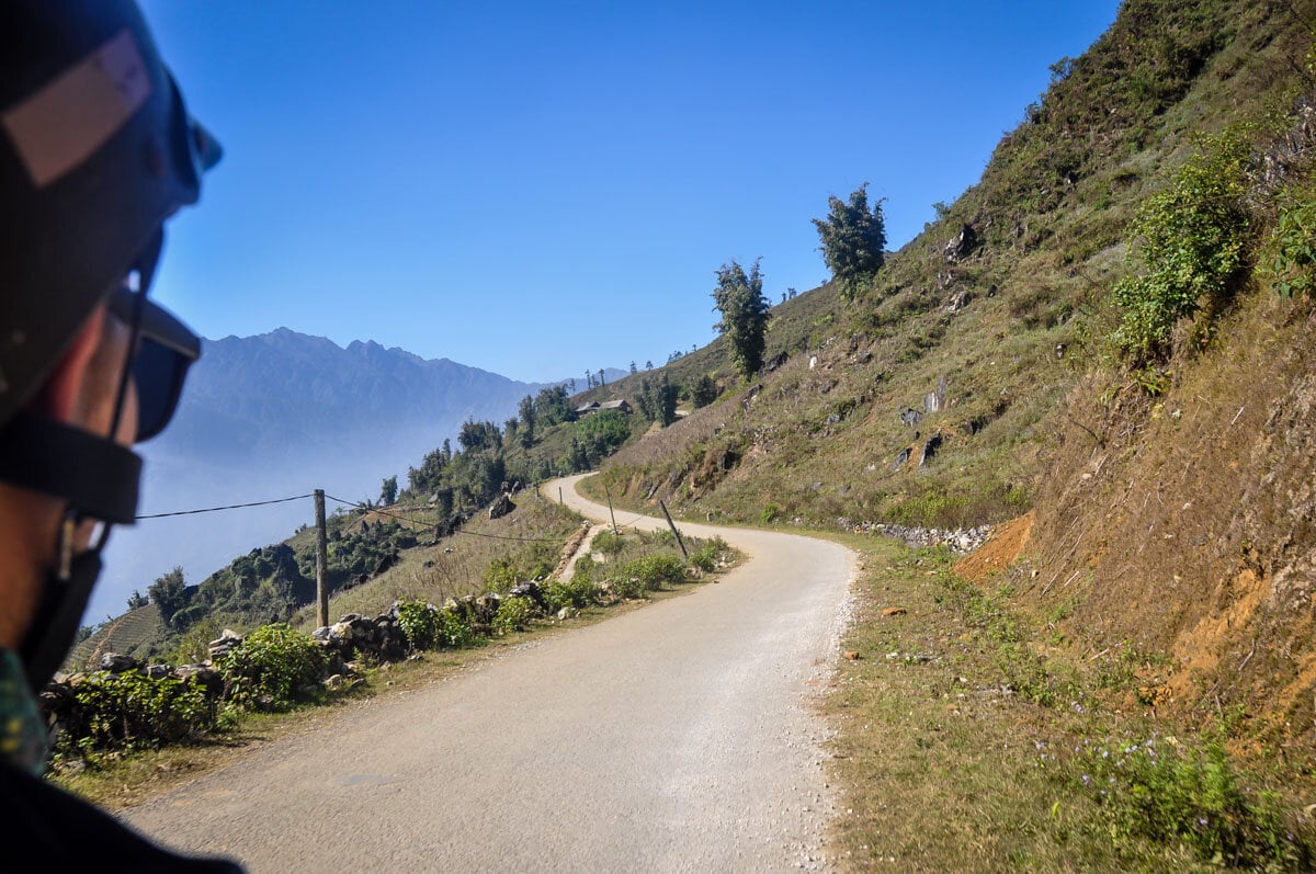 Best time to visit Vietnam Sapa Motorbike