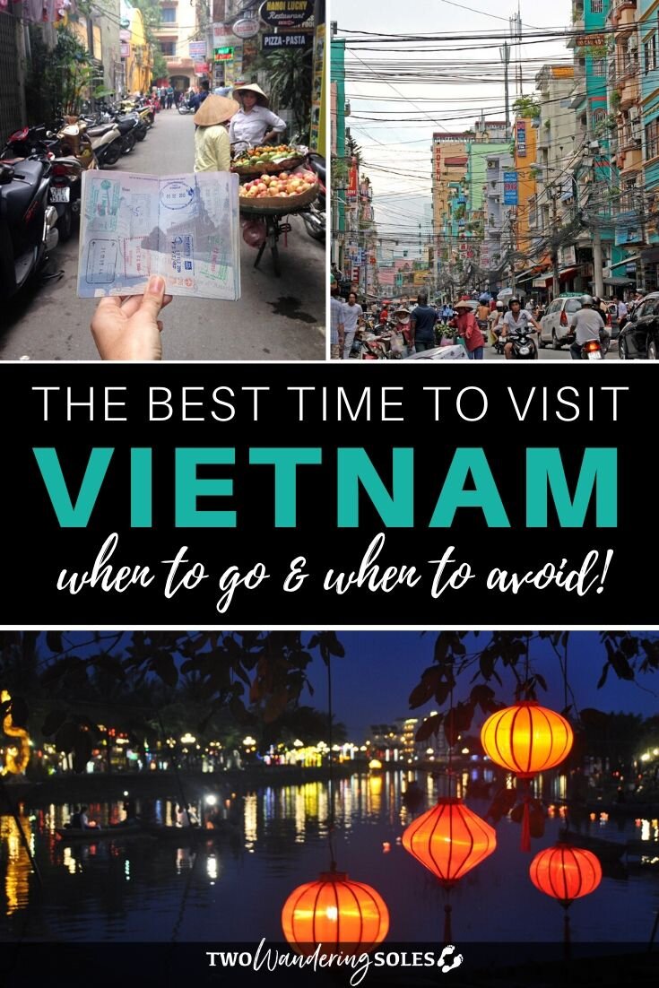 Best Time to Visit Vietnam | Two Wandering Soles