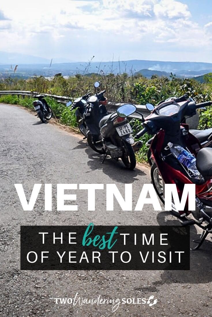 Best Time to Visit Vietnam | Two Wandering Soles