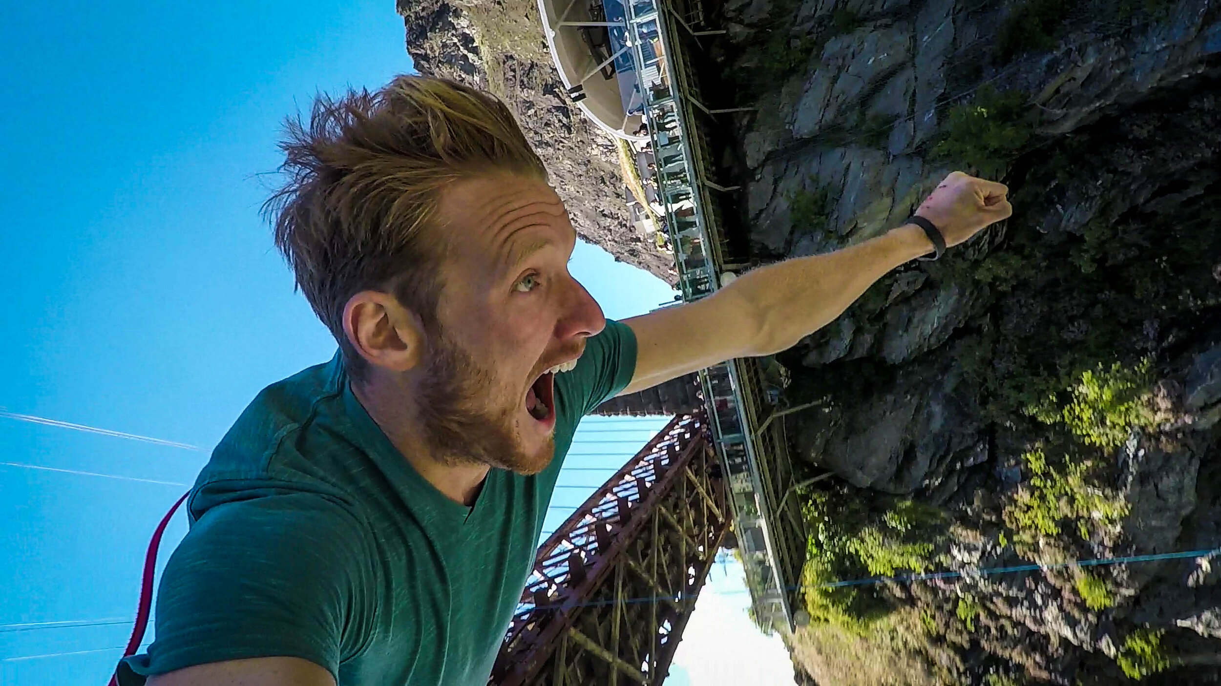 Things to do in Queenstown Bungy Jumping