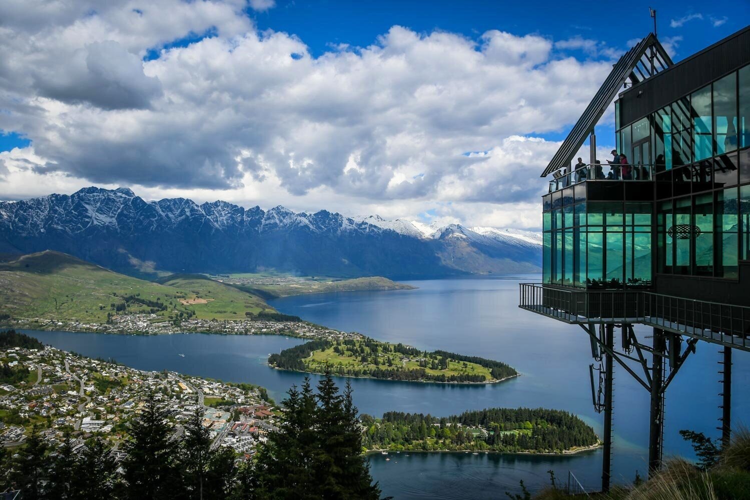 Things to do in Queenstown