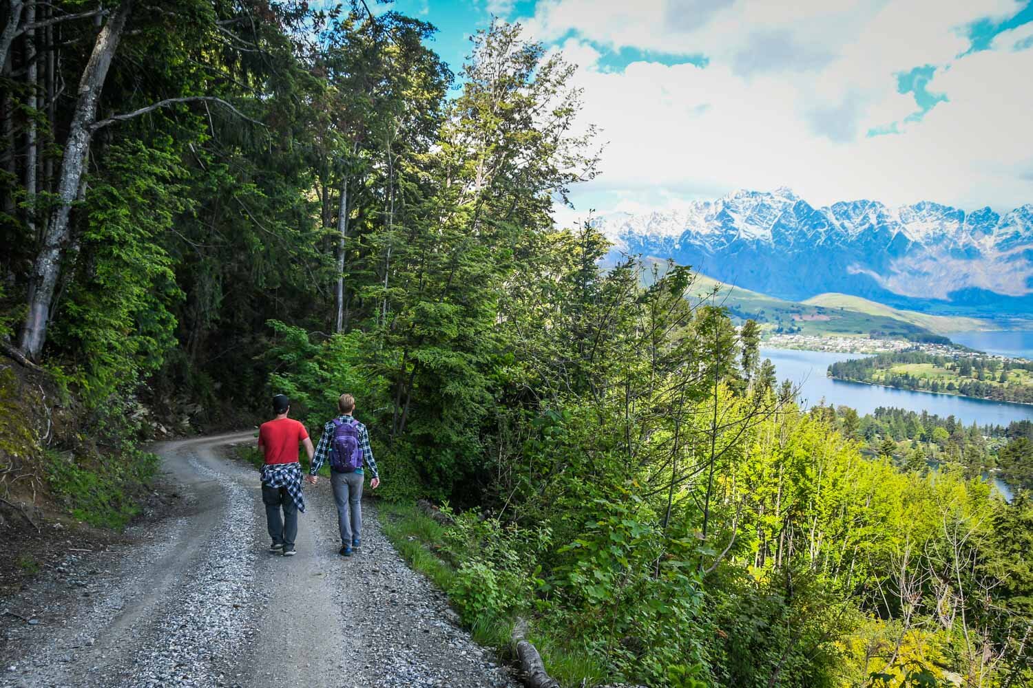 Things to do in Queenstown Hiking