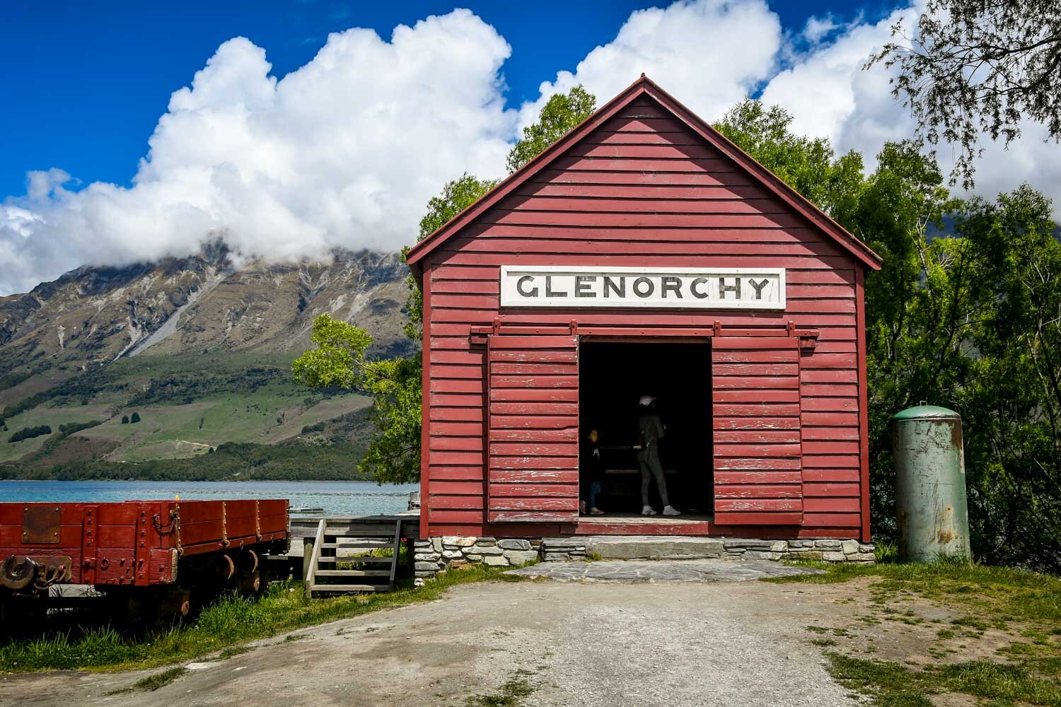 Things to do in Queenstown Glenorchy