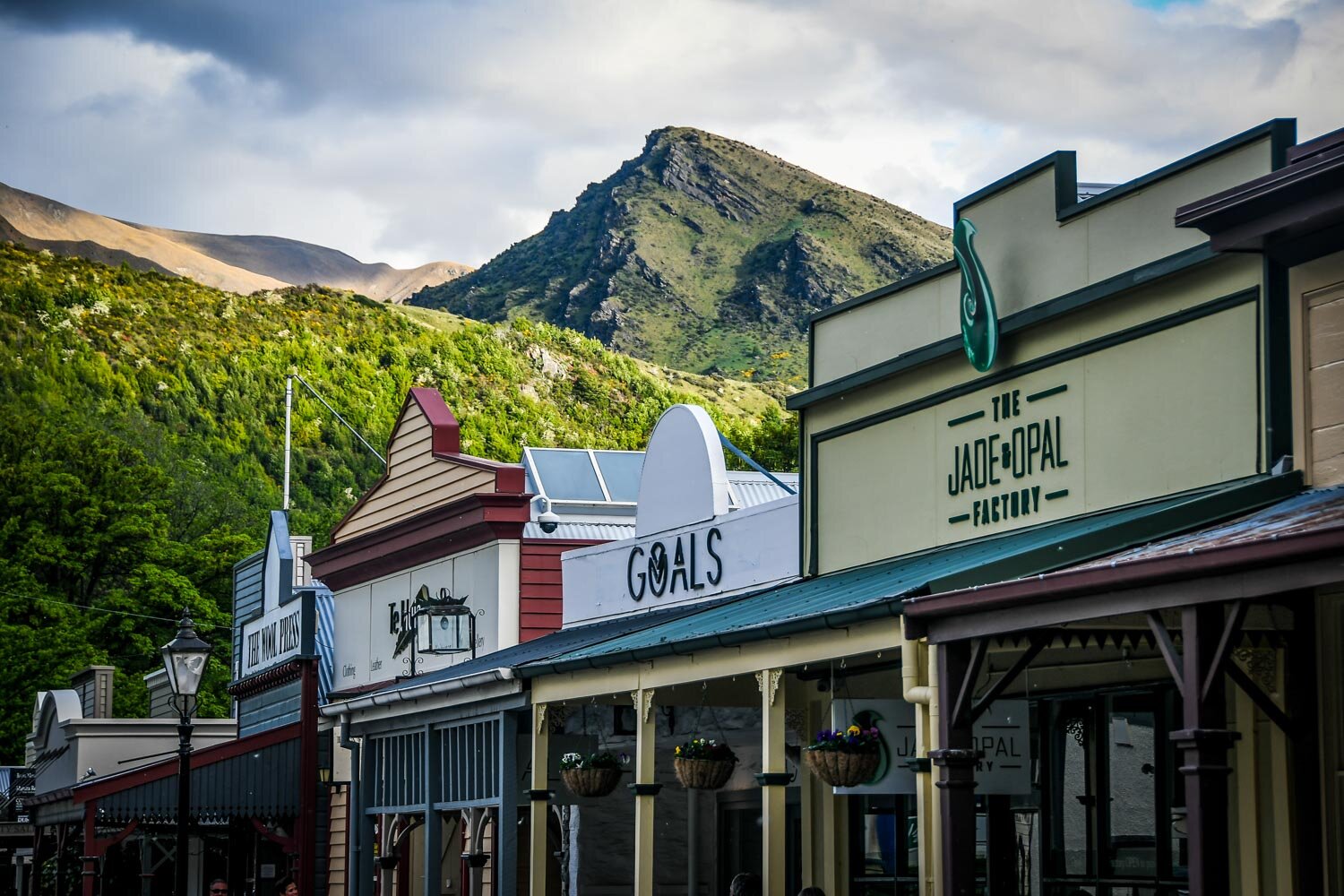 Things to do in Queenstown Arrowtown