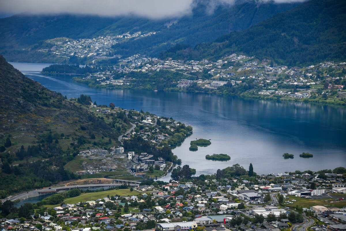Things to Do in Queenstown | Remarkables lookout point