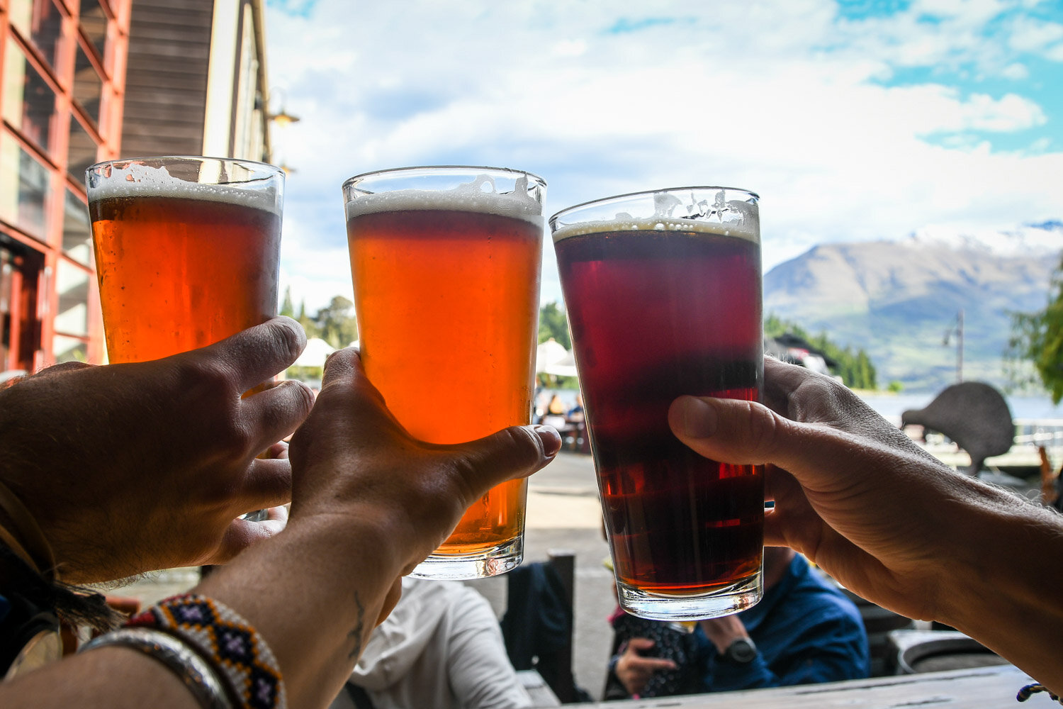 Things to do in Queenstown Brewery