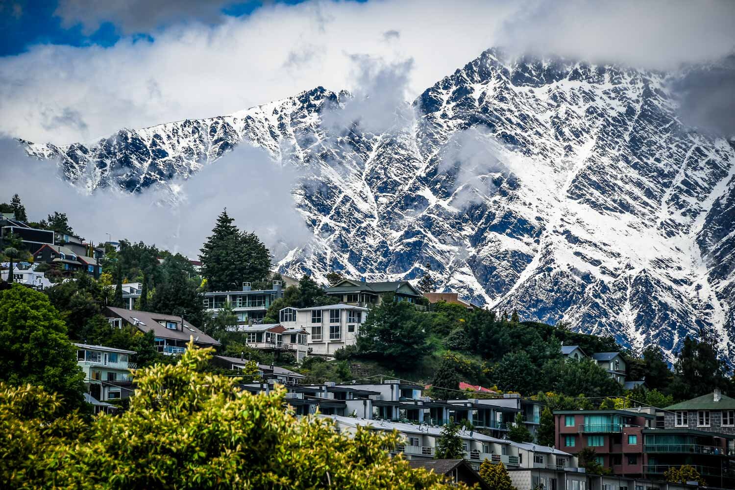 Where to stay in Queenstown