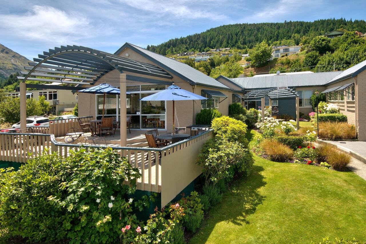Where to Stay in Queenstown | Melbourne Lodge