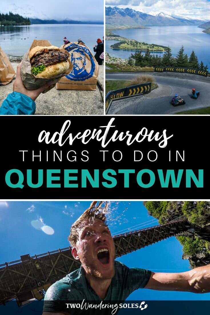 Adventurous Things to Do in Queenstown | Two Wandering Soles