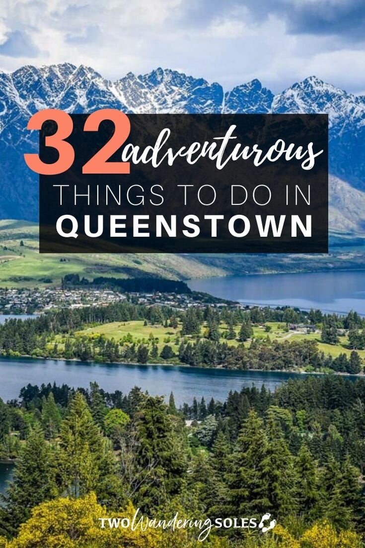 Adventurous Things to Do in Queenstown | Two Wandering Soles