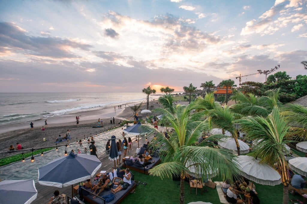 Best Cities for Digital Nomads | Canggu, Bali