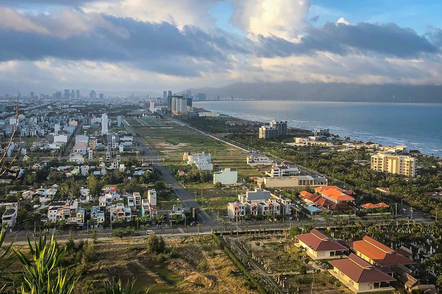 Da Nang, Vietnam | Photo Credit: Joao Mendes fromNo Footprint Nomads