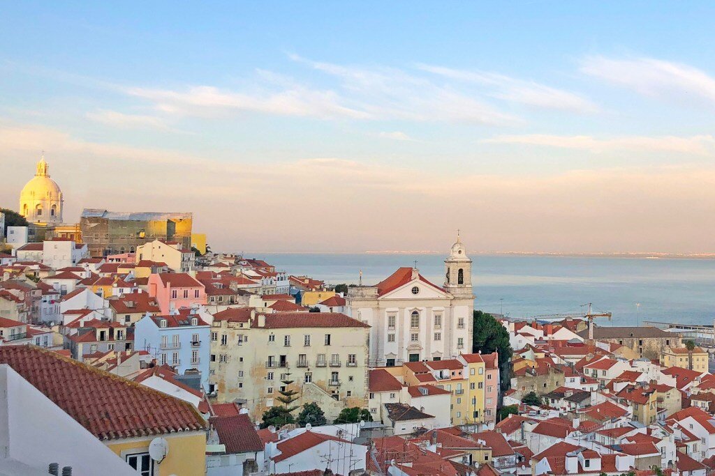 Best Cities for Digital Nomads | Lisbon, Portugal