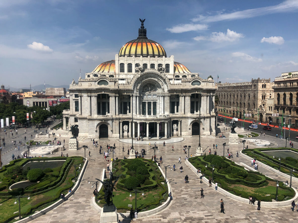 Best Cities for Digital Nomads | Mexico City, Mexico