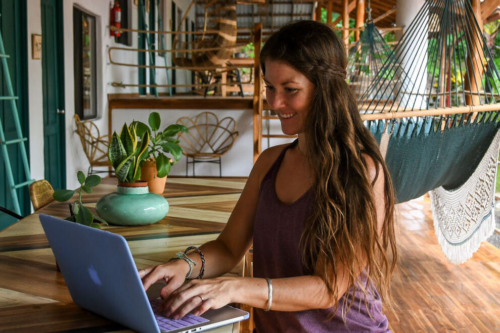 How to Become a Digital Nomad | Two Wandering Soles