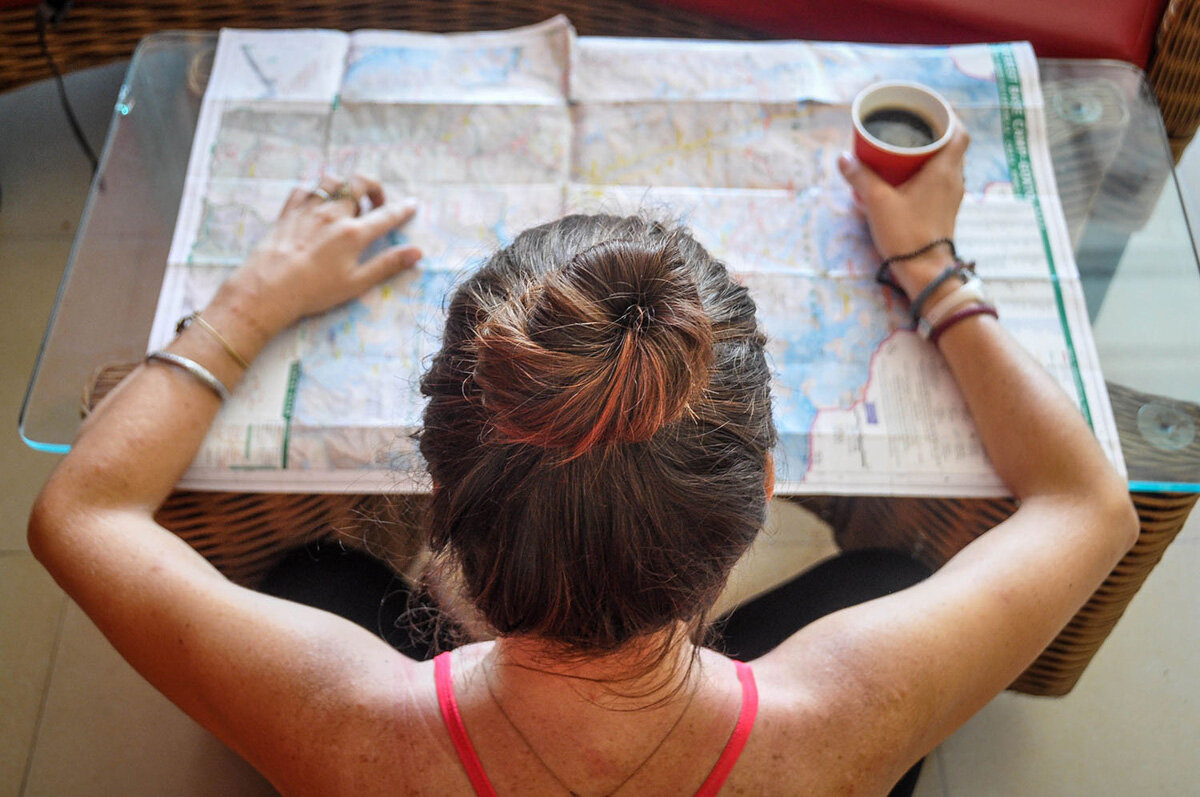 How to Become a Digital Nomad | Choose a destination