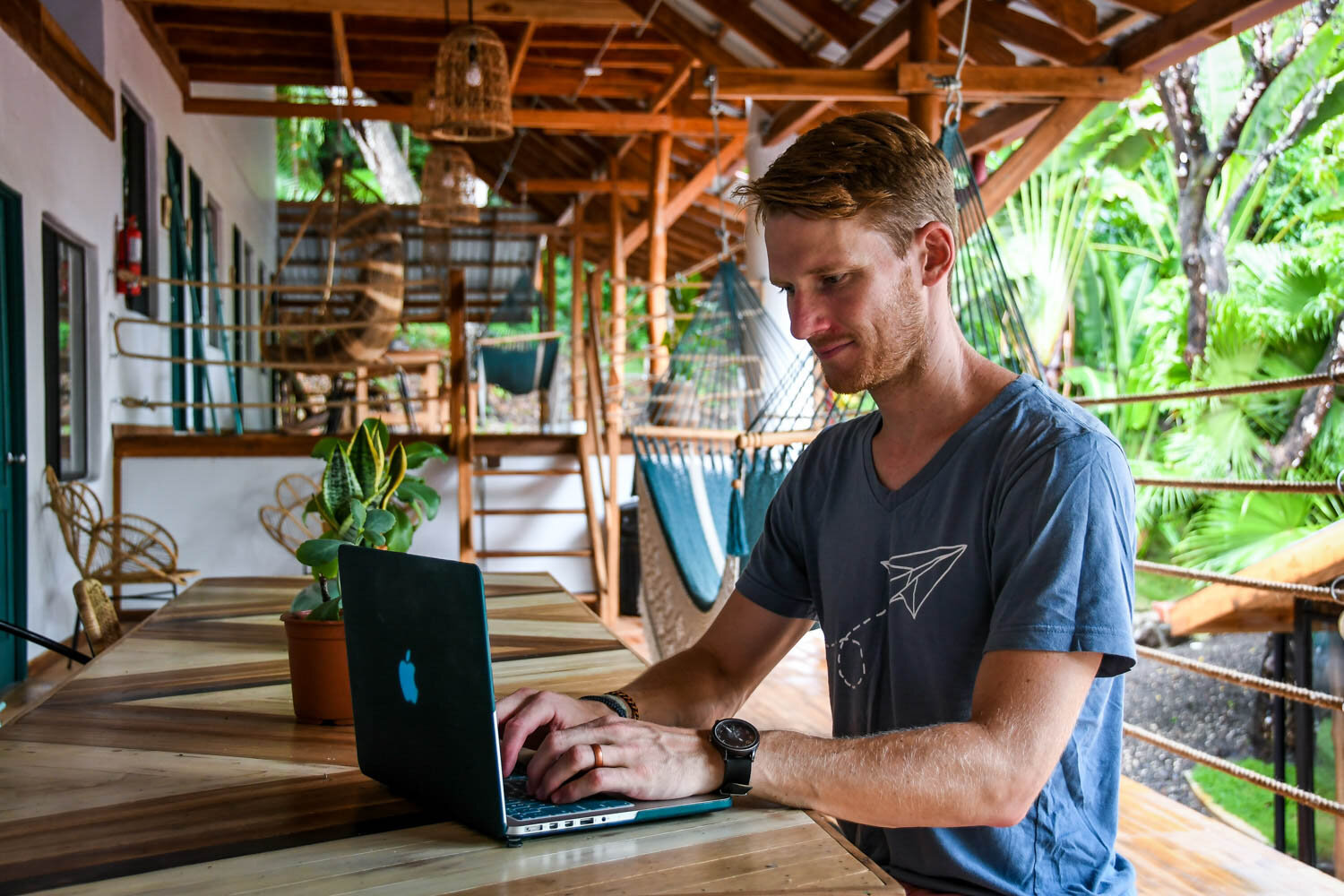 How to Become a Digital Nomad | Prepare for travel as a digital nomad