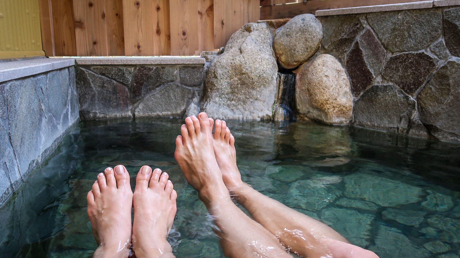 Things to do in Japan Soak in an Onsen Hot Spring