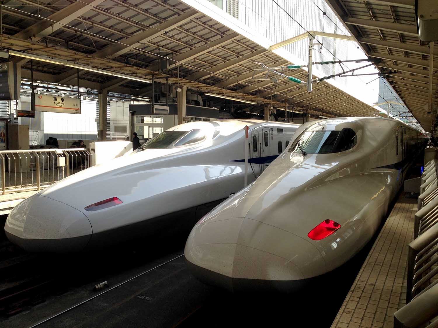 Japan Rail Bullet Train Things to do in Japan
