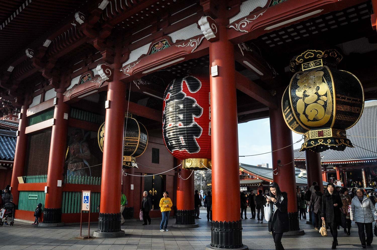 Senso-ji Temple in Tokyo What to do in Japan