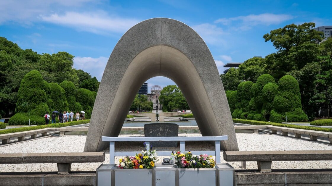 Things to do in Japan Hiroshima Peace Memorial Park