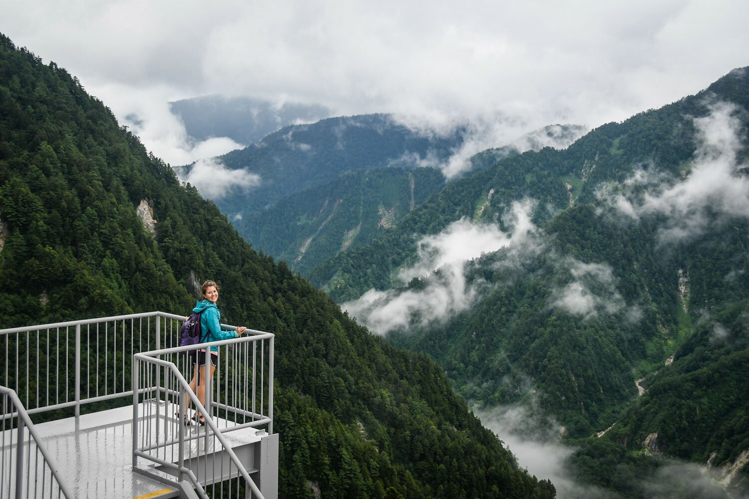 Things to do in Japan Tateyama Kurobe Alpine Route