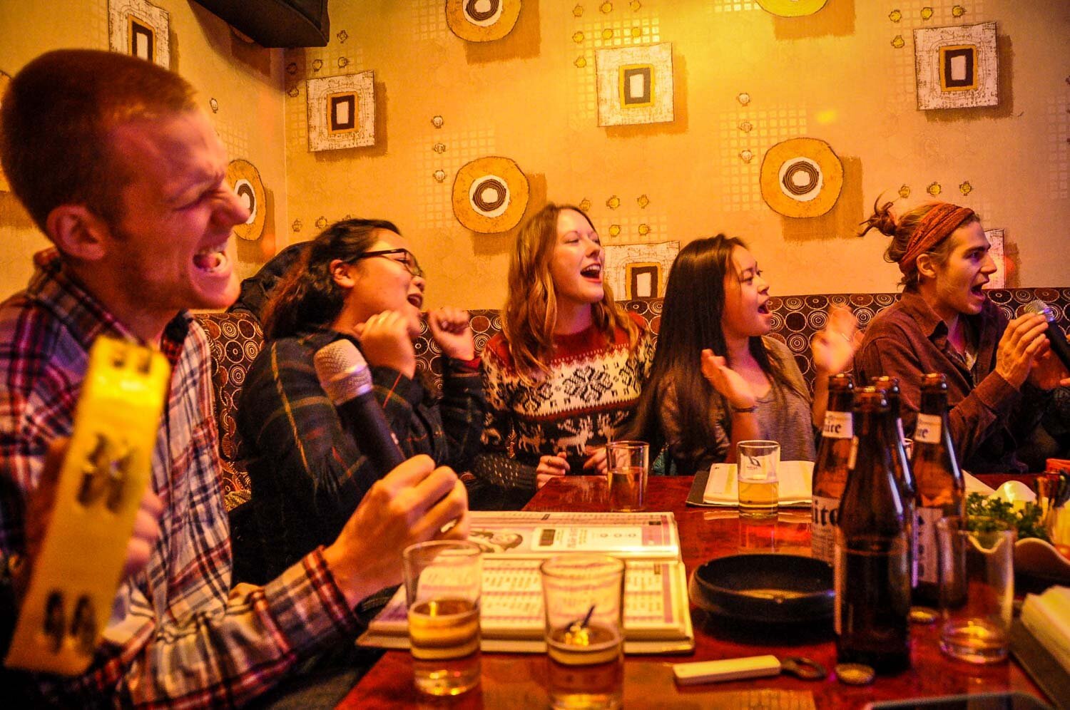 Things to do in Japan Sing Karaoke