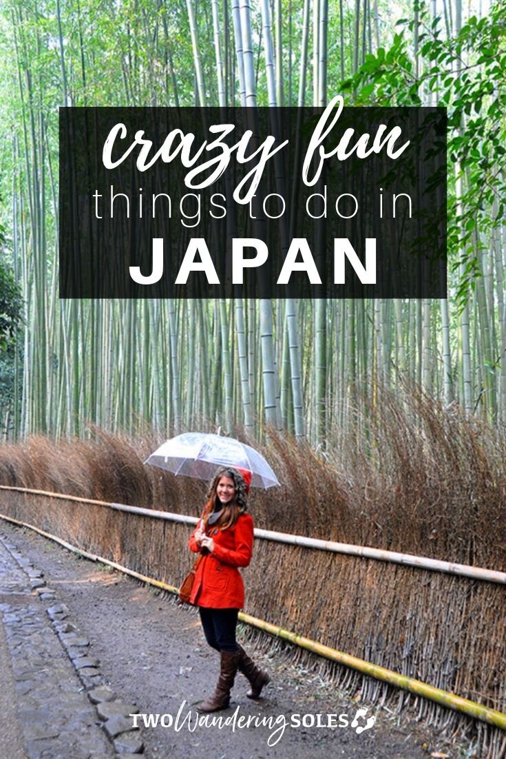 Things to Do in Japan