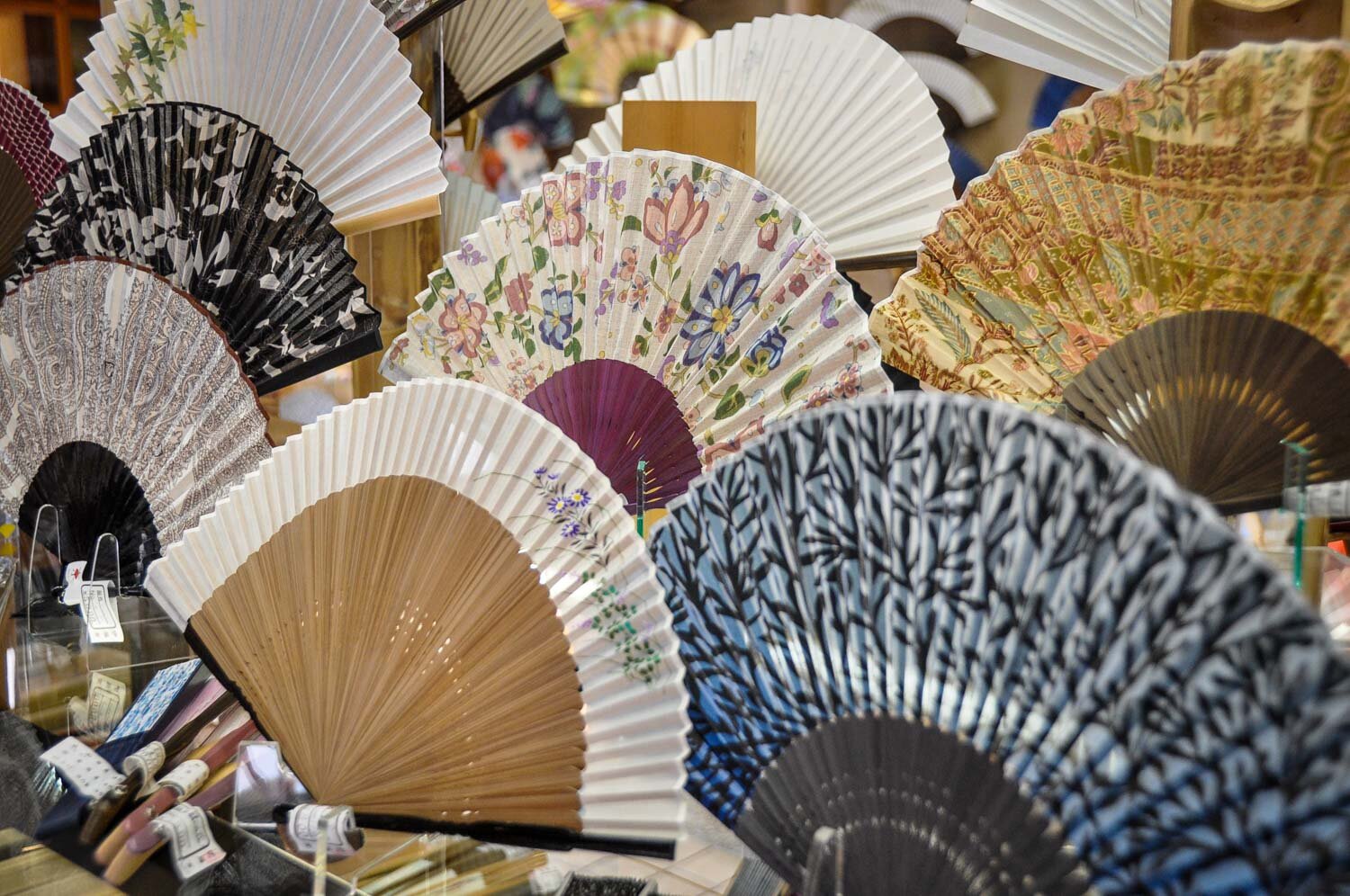 Japan Souvenirs Japanese Fans