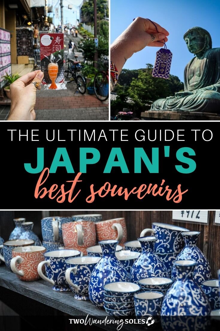 Japanese Souvenirs