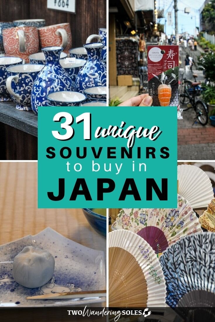 Japanese Souvenirs