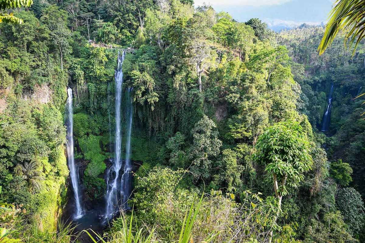 Best Time to Visit Bali | Sekumpul Waterfall