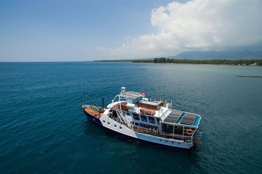 Best Budget Liveaboards in Indonesia | Empress II