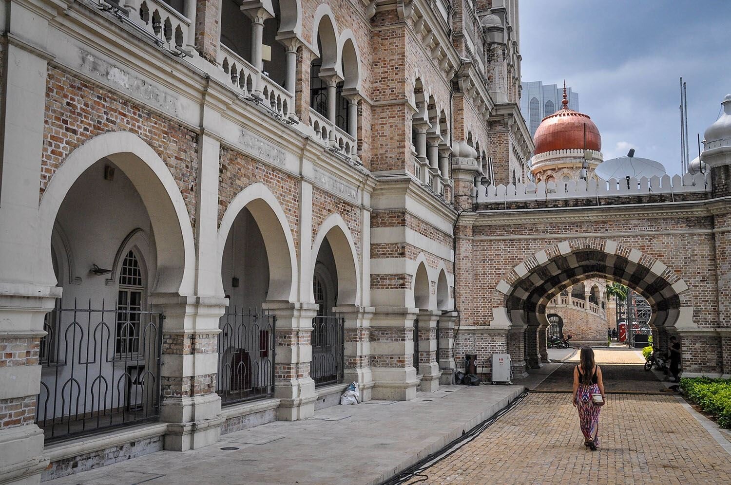 Things to do in Kuala Lumpur | Walking tour of the architecture in the city