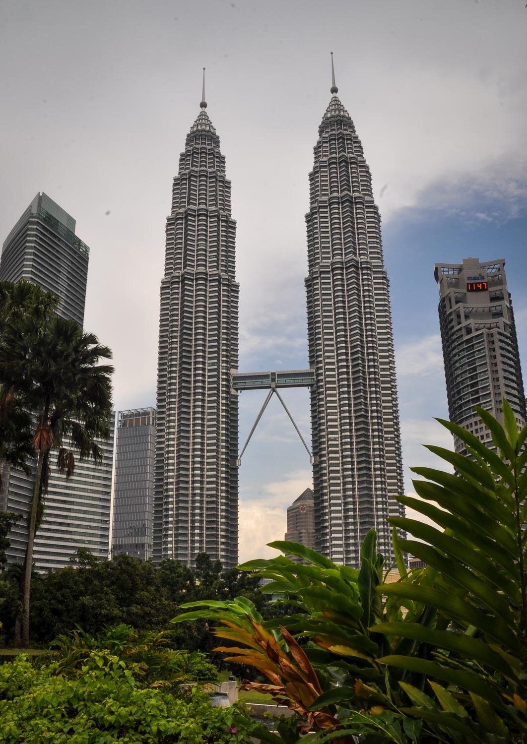 Top Things to Do in Kuala Lumpur View from KLCC Park
