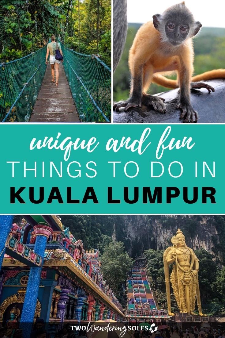 Things to Do in Kuala Lumpur