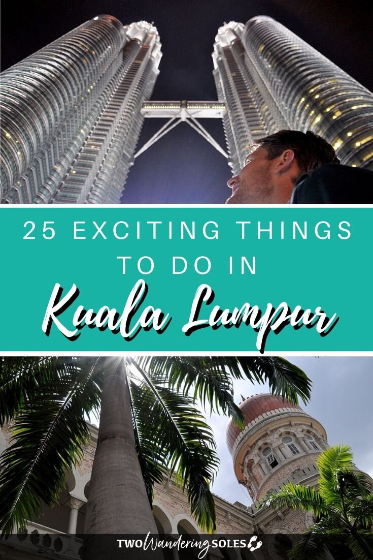 Things to Do in Kuala Lumpur