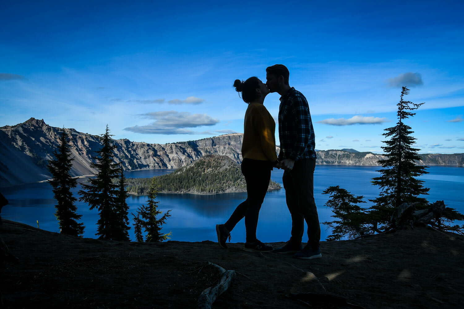 Crater Lake National Park