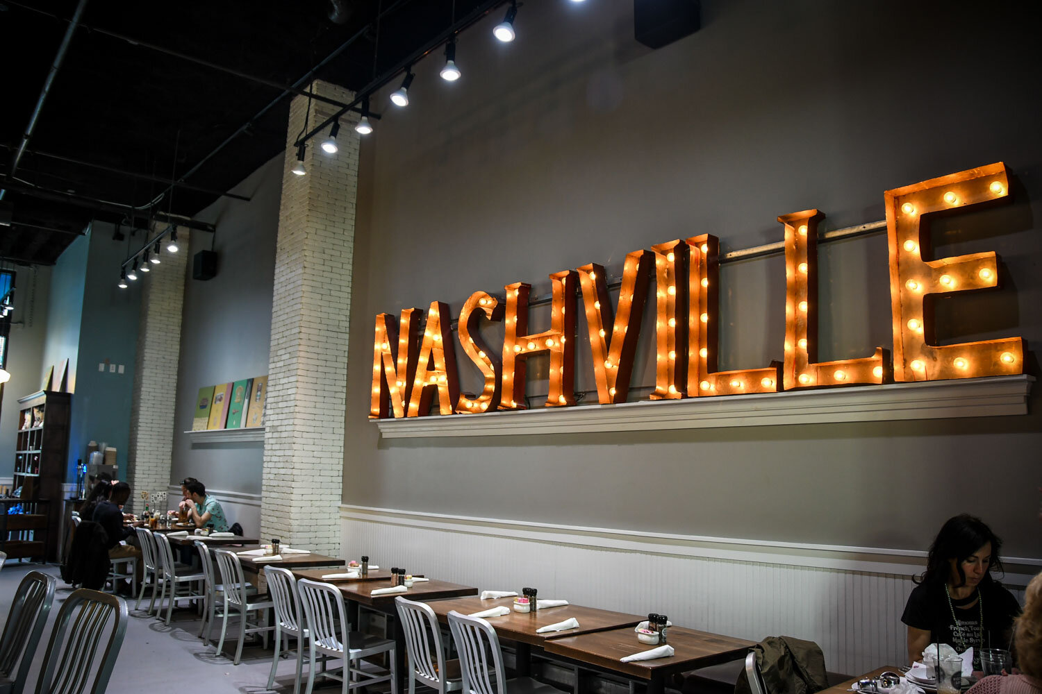 Nashville Sign
