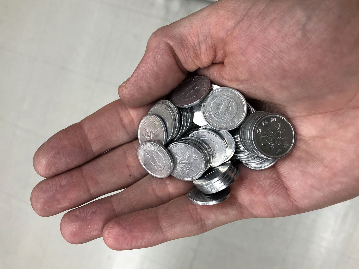 Fun Facts about Japan Be Careful with Coins