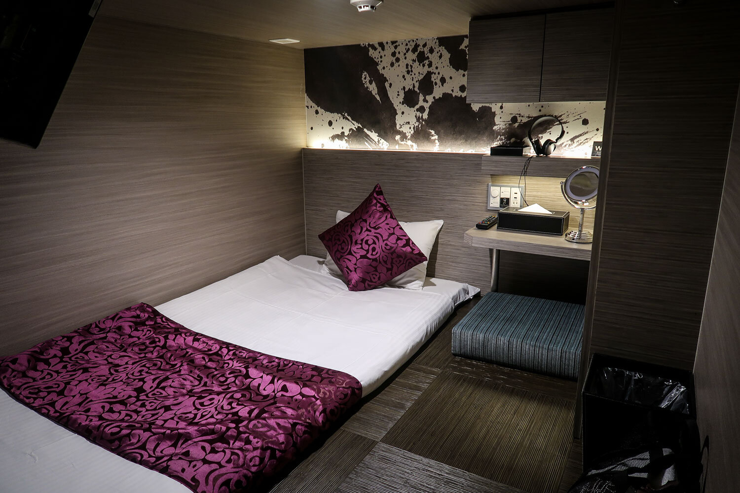 Fun Facts about Japan Capsule Hotel Compartment Hotel