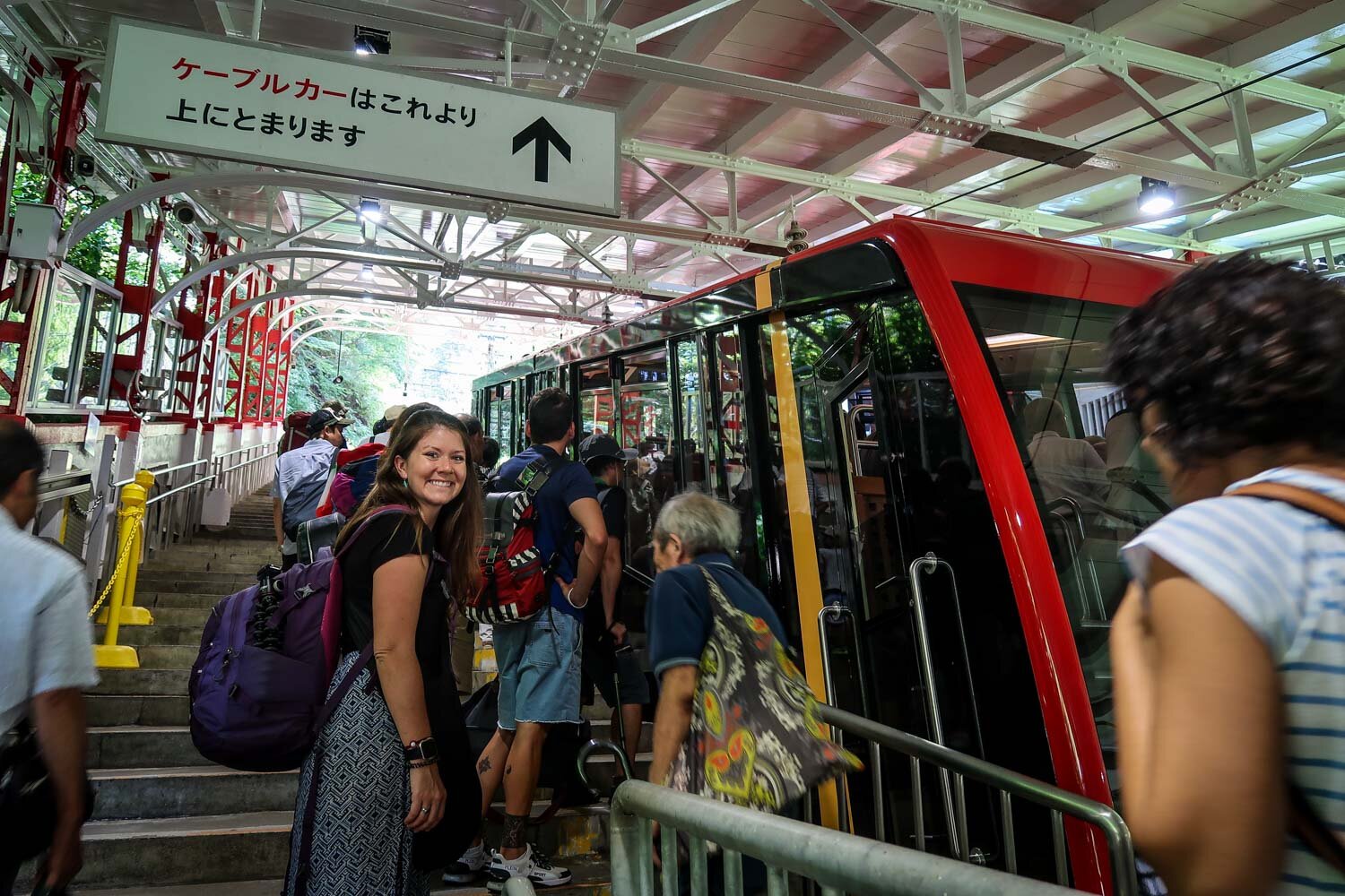 Fun Facts about Japan Packing Light