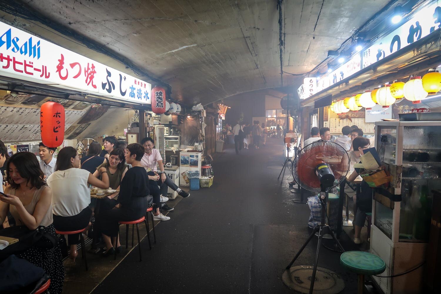 Fun Fact about Japan Salarymen and Salarywomen