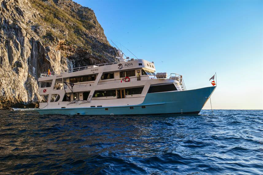 Aqua Galapagos Liveaboard | Source: Liveaboard.com